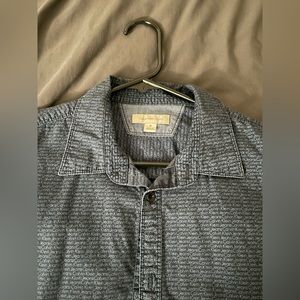 Calvin Klein Button Up Medium